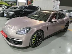 2021 Porsche Panamera 2.9T — фото 1