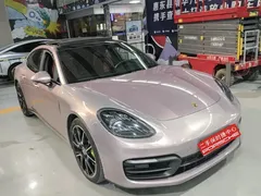 2021 Porsche Panamera 2.9T — фото 2