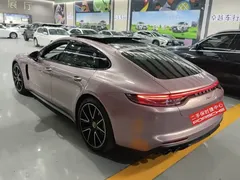 2021 Porsche Panamera 2.9T — фото 4