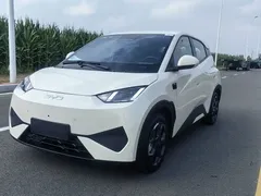 2025 BYD Seagull Smart Driving 305km Freedom, белый — фото 1