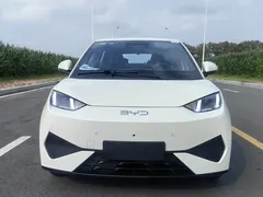 2025 BYD Seagull Smart Driving 305km Freedom, белый — фото 2