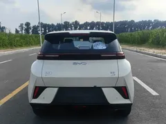 2025 BYD Seagull Smart Driving 305km Freedom, белый — фото 6