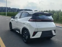2025 BYD Seagull Smart Driving 305km Freedom, белый — фото 7