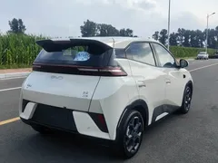 2025 BYD Seagull Smart Driving 305km Freedom, белый — фото 8