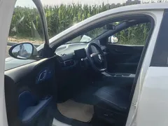 2025 BYD Seagull Smart Driving 305km Freedom, белый — фото 9