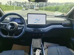 2025 BYD Seagull Smart Driving 305km Freedom, белый — фото 11