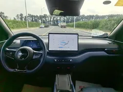 2025 BYD Seagull Smart Driving 305km Freedom, белый — фото 12