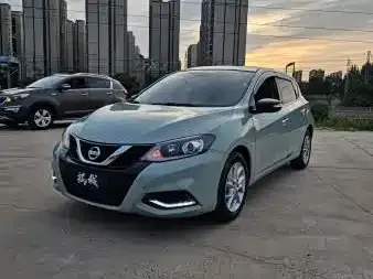 2023 Nissan Tiida 1.6L CVT