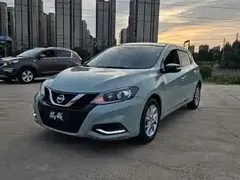 2023 Nissan Tiida 1.6L CVT — фото 1