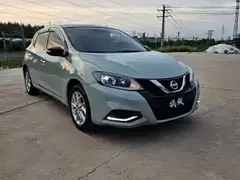 2023 Nissan Tiida 1.6L CVT — фото 2