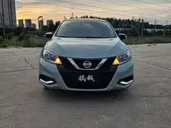 2023 Nissan Tiida 1.6L CVT — фото 3