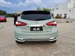 2023 Nissan Tiida 1.6L CVT — фото 7