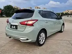 2023 Nissan Tiida 1.6L CVT — фото 8