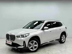 2023 BMW X1, белый — фото 2
