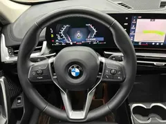 2023 BMW X1, белый — фото 9
