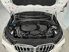 2023 BMW X1, белый — фото 28