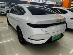 2025 BYD Seal 05 55KM, белый — фото 4
