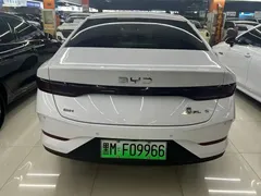 2025 BYD Seal 05 55KM, белый — фото 5
