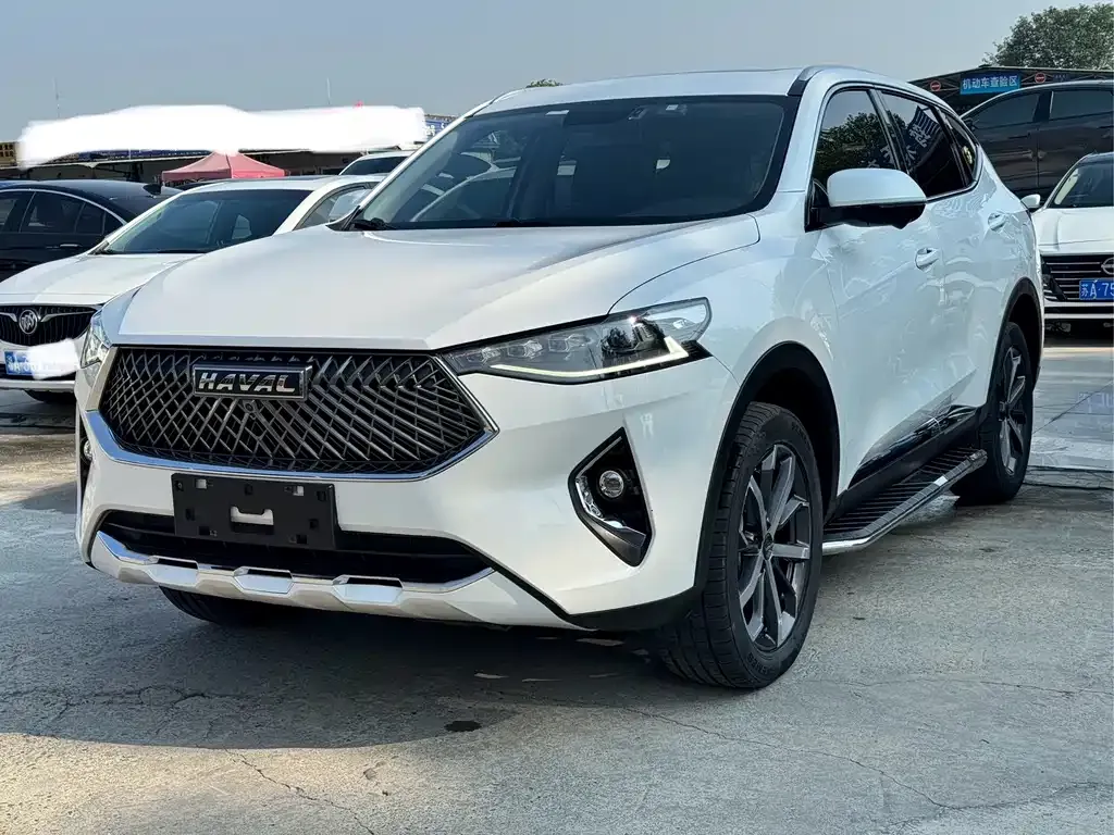 2021 Haval F7 1.5T 2WD