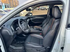2021 Haval F7 1.5T 2WD, белый — фото 5