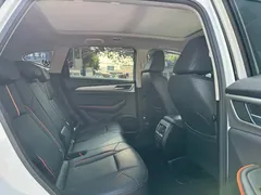 2021 Haval F7 1.5T 2WD, белый — фото 6