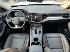 2021 Haval F7 1.5T 2WD, белый — фото 7