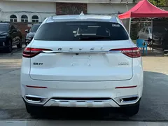 2021 Haval F7 1.5T 2WD, белый — фото 10