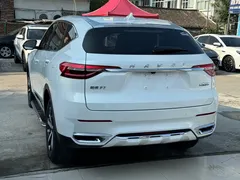 2021 Haval F7 1.5T 2WD, белый — фото 11