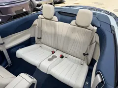 2021 Mercedes-Benz E-Class E 260 Cabriolet, синий — фото 9