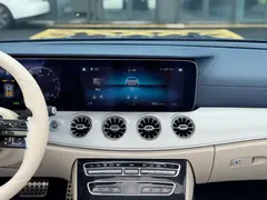 2021 Mercedes-Benz E-Class E 260 Cabriolet, синий — фото 13
