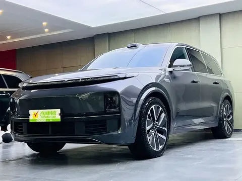 2022 Li Auto L9 Max