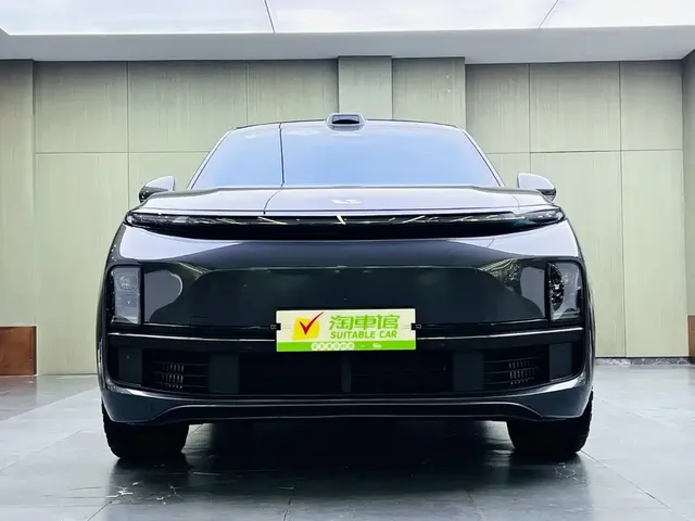 2022 Li Auto L9 Max