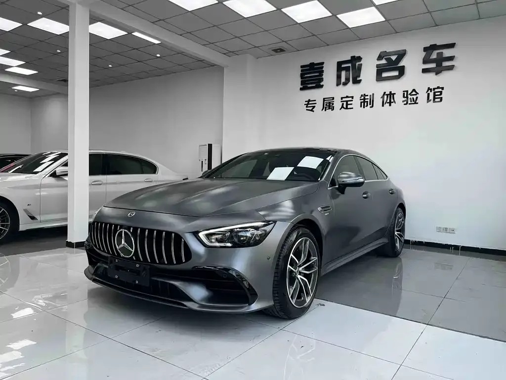 2020 Mercedes-Benz AMG GT 50 4-Door