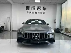 2020 Mercedes-Benz AMG GT 50 4-Door — фото 2