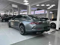 2020 Mercedes-Benz AMG GT 50 4-Door — фото 7
