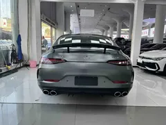 2020 Mercedes-Benz AMG GT 50 4-Door — фото 8