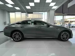 2020 Mercedes-Benz AMG GT 50 4-Door — фото 10