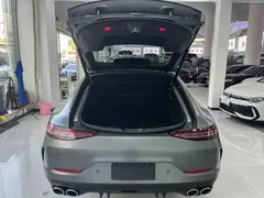 2020 Mercedes-Benz AMG GT 50 4-Door — фото 22