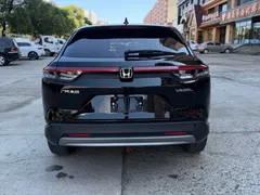 2023 Honda Vezel 1.5L CVT Elite, чёрный — фото 5