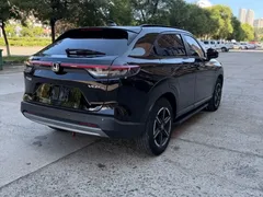 2023 Honda Vezel 1.5L CVT Elite, чёрный — фото 6
