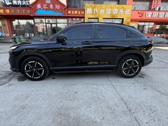 2023 Honda Vezel 1.5L CVT Elite, чёрный — фото 8