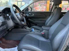 2023 Honda Vezel 1.5L CVT Elite, чёрный — фото 10