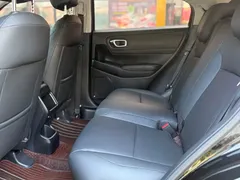 2023 Honda Vezel 1.5L CVT Elite, чёрный — фото 11