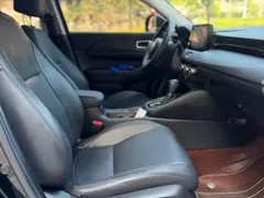 2023 Honda Vezel 1.5L CVT Elite, чёрный — фото 13