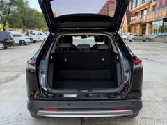 2023 Honda Vezel 1.5L CVT Elite, чёрный — фото 14