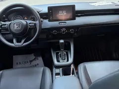 2023 Honda Vezel 1.5L CVT Elite, чёрный — фото 19