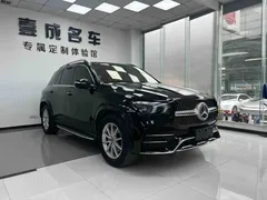 2020 Mercedes-Benz GLE 350 4MATIC Fashion, чёрный — фото 3