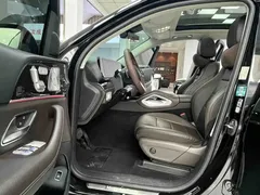 2020 Mercedes-Benz GLE 350 4MATIC Fashion, чёрный — фото 4