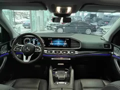 2020 Mercedes-Benz GLE 350 4MATIC Fashion, чёрный — фото 5