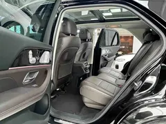 2020 Mercedes-Benz GLE 350 4MATIC Fashion, чёрный — фото 6